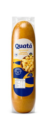 Queijo Provolone Quatá 190G Peça / Pedaço Queijo Provolone Quatá 190G Peça / Pedaço