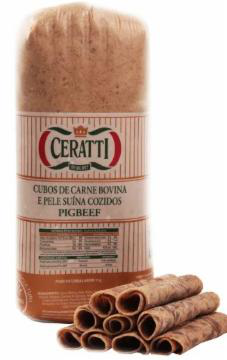 Rosbife Ceratti Fatiado Pig Beef 100g Rosbife Ceratti Fatiado Pig Beef 100g