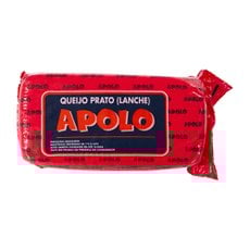 Queijo Prato Peça Apolo 3kg Queijo Prato Peça Apolo 3kg