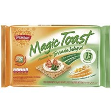 Torrada Lev Magic Toast Marilian Integral 110G | Trimais