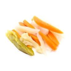 Pickles em Conserva A Granel 300g Pickles em Conserva A Granel 300g