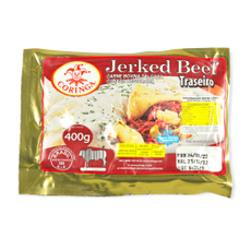Carne Seca Coringa Traseiro Coxão 500g Carne Seca Coringa Traseiro Coxão 500g