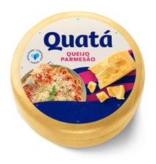 Queijo Parmesão Quatá 260g Queijo Parmesão Quatá 260g