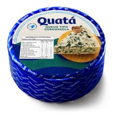 Queijo Gorgonzola Quatá 130g Queijo Gorgonzola Quatá 130g