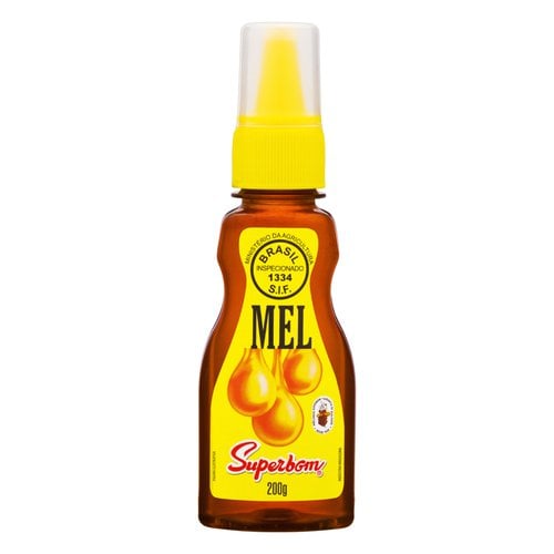 Mel Superbom Squeeze 200g Mel Superbom Squeeze 200g