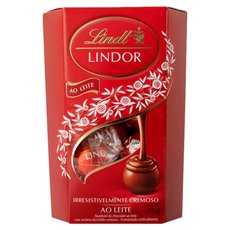 Bombom Lindt Lindor 75G Ao Leite Bombom Lindt Lindor 75G Ao Leite