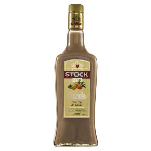 Licor Stock Sabor Marula 720Ml Licor Stock Sabor Marula 720Ml