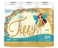 Papel Higienico Lv12 Pg11 Folha Dupla 20mts Papel Higienico Lv12 Pg11 Folha Dupla 20mts