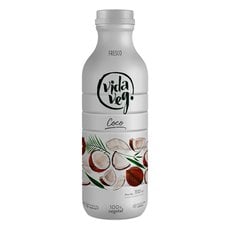 Bebida A Base De Coco Vida Veg 700ml Bebida A Base De Coco Vida Veg 700ml