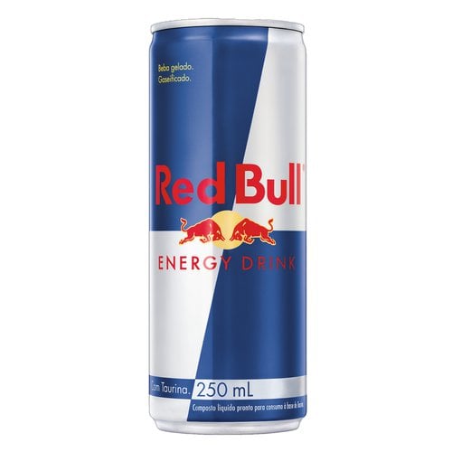 Energético Red Bull Lata 250ml Energético Red Bull Lata 250ml