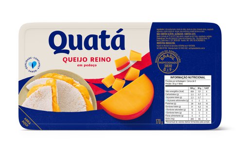 Queijo Reino Quatá Queijo Reino Quatá