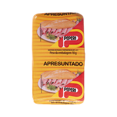 Apresuntado Peperi 500g Peça Apresuntado Peperi 500g Peça