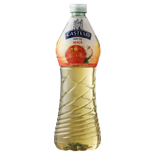 Vinagre De Maçã Castelo 750mL Vinagre De Maçã Castelo 750mL