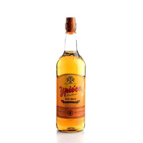 Cachaça Ouro Ypióca Garrafa 965ml Cachaça Ouro Ypióca Garrafa 965ml