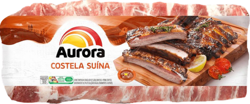 Costela Aurora Especial 1,400kg Costela Aurora Especial 1,400kg