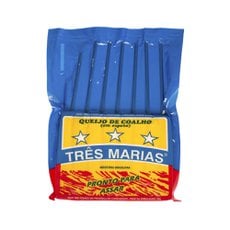 Queijo de Coalho Três Marias Espeto Queijo de Coalho Três Marias Espeto