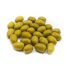 Azeitona Com Caroço Verde 200g Azeitona Com Caroço Verde 200g