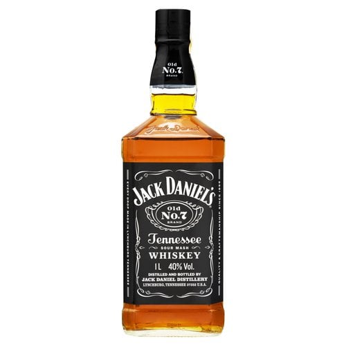 Whisky Americano Old No. 7 Jack Daniel s Garrafa 1l Whisky Americano Old No. 7 Jack Daniel s Garrafa 1l