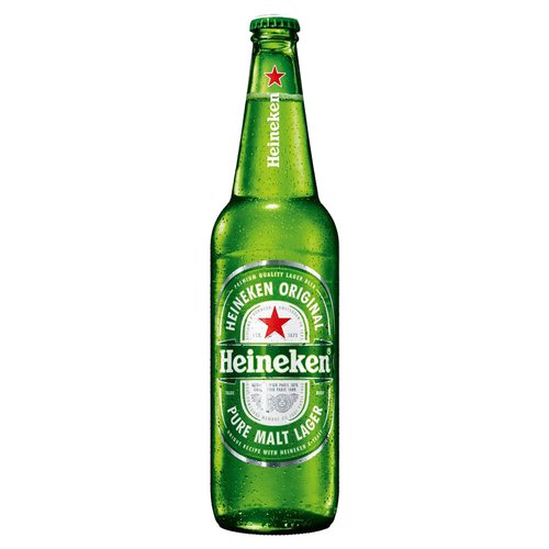 Cerveja Lager Premium Puro Malte Heineken Garrafa 600ml Cerveja Lager Premium Puro Malte Heineken Garrafa 600ml
