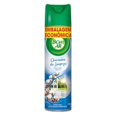Neutralizador de Odores Flor de Algodão Bom Ar Frasco 360ml Embalagem Econômica Neutralizador de Odores Flor de Algodão Bom Ar Frasco 360ml Embalagem Econômica