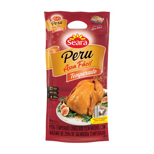Peru Assa Fácil Seara 3,900kg Peru Assa Fácil Seara 3,900kg