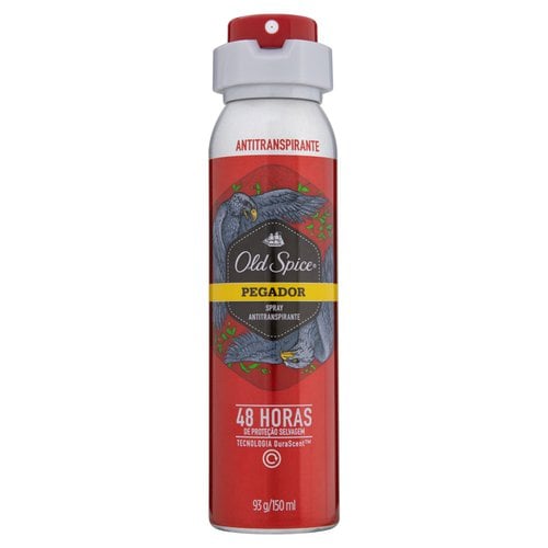Antitranspirante Spray Pegador Old Spice 150ml Antitranspirante Spray Pegador Old Spice 150ml