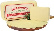 Mussarela Monte Castelo Fatiado 200g Mussarela Monte Castelo Fatiado 200g