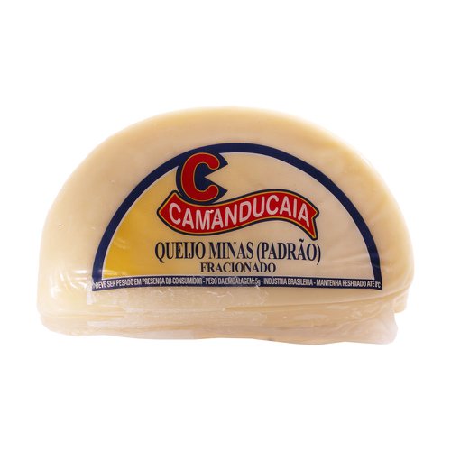 Queijo Minas Padrão Camanducaia Metade 450g Queijo Minas Padrão Camanducaia Metade 450g