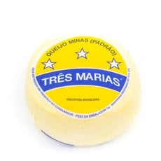 Queijo Minas Padrão Três Marias 460g Queijo Minas Padrão Três Marias 460g