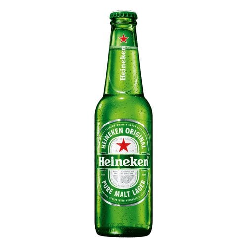Cerveja Lager Heineken Garrafa 330ml Cerveja Lager Heineken Garrafa 330ml