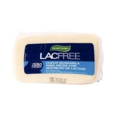 Mussarela Lacfree Lanche 450g Mussarela Lacfree Lanche 450g