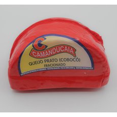 Queijo Prato Cobocó Metade 460g Queijo Prato Cobocó Metade 460g