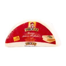 Queijo Minas Padrão Tirolez 540g Queijo Minas Padrão Tirolez 540g