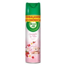 Neutralizador de Odores Cheirinho de Talco Bom Ar Frasco 360ml Embalagem Econômica Neutralizador de Odores Cheirinho de Talco Bom Ar Frasco 360ml Embalagem Econômica