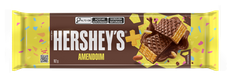 Choc Hersheys Wafer 102g Mais Amendoim Trimais