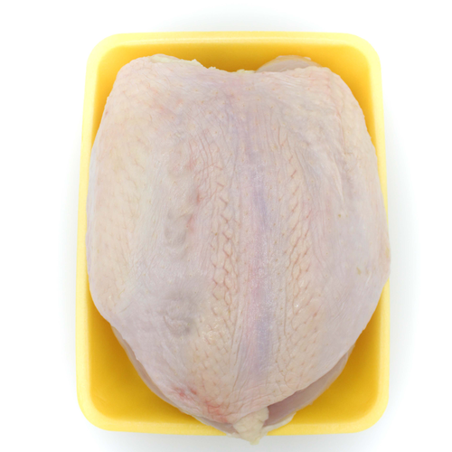 Peito De Frango Com Osso Com Pele 1,000 kg Peito De Frango Com Osso Com Pele 1,000 kg