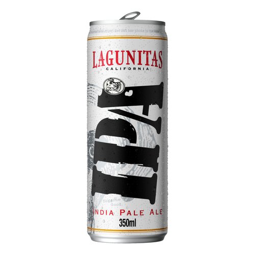 CERVEJA LAGUNITAS 350ML LT IPA CERVEJA LAGUNITAS 350ML LT IPA