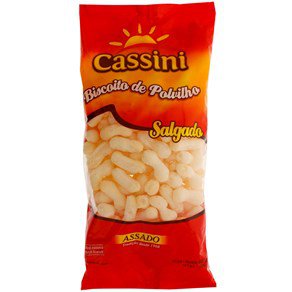 Biscoito Polvilho Cassini Palito 200g Biscoito Polvilho Cassini Palito 200g