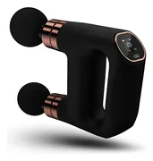 DUAL GUN MASSAGER - MASSAGEADOR CABECA DUPLA DUAL GUN MASSAGER - MASSAGEADOR CABECA DUPLA