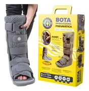 BOTA IMOBILIZADORA PNEUMÁTICA LONGA BRACE PAUHER G BOTA IMOBILIZADORA PNEUMÁTICA LONGA BRACE PAUHER G