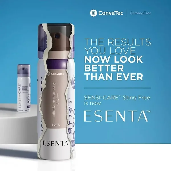 ESENTA SPRAY REMOV ADESIVO MEDICO 50 ML ESENTA SPRAY REMOV ADESIVO MEDICO 50 ML