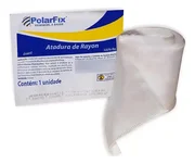 ATADURA DE RAYON 7,5CM X 5,0M ESTERIL POLAR FIX ATADURA DE RAYON 7,5CM X 5,0M ESTERIL POLAR FIX