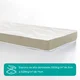 COLCHAO LIFE P/CAMA ELETRICA 088X198X14 TEC:109 PI COLCHAO LIFE P/CAMA ELETRICA 088X198X14 TEC:109 PI