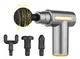 MASSAGE GUN - MASSAGEADOR MIOFASCIAL PROFISSIONAL MASSAGE GUN - MASSAGEADOR MIOFASCIAL PROFISSIONAL