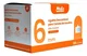 AGULHA CANETA DE INSULINA 31G 6MM LARANJA 100UN AGULHA CANETA DE INSULINA 31G 6MM LARANJA 100UN