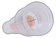 AGULHA CANETA DE INSULINA 31G 6MM LARANJA 100UN AGULHA CANETA DE INSULINA 31G 6MM LARANJA 100UN