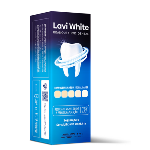 WA94＋WS95‼️2015年La Brancaia Blue Lavi White Branqueador Dental | Drogaria Nossa Farma