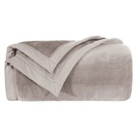 Cobertor Queen Blanket 600 Fend Claro 2,20x2,40  321309-0644