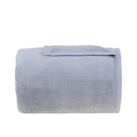 Cobertor Aspen King- Cinza 2.60 X 2.70