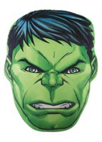 Almofada Infantil Avengers Hulk Transfer 30x39